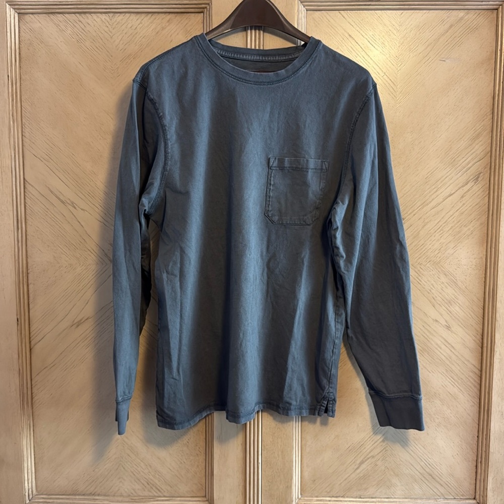 Goodfellow Long Sleeve Shirt - L